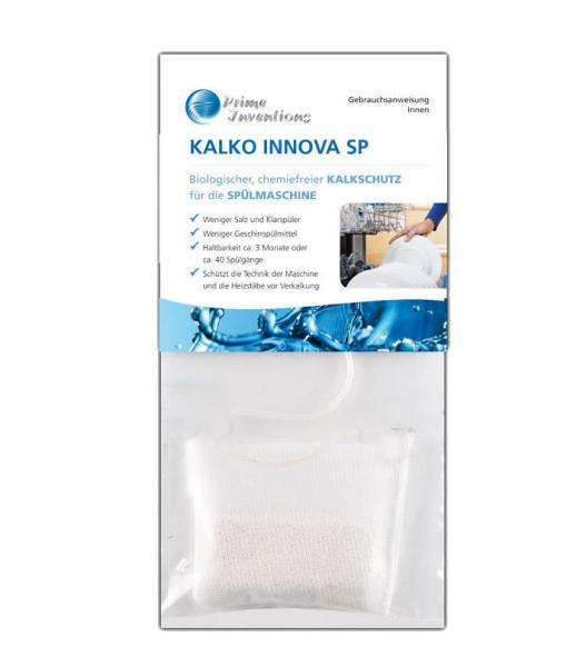 Kalko Innova Kalkhelfer - biologischer Kalkschutz Kalkfilter
